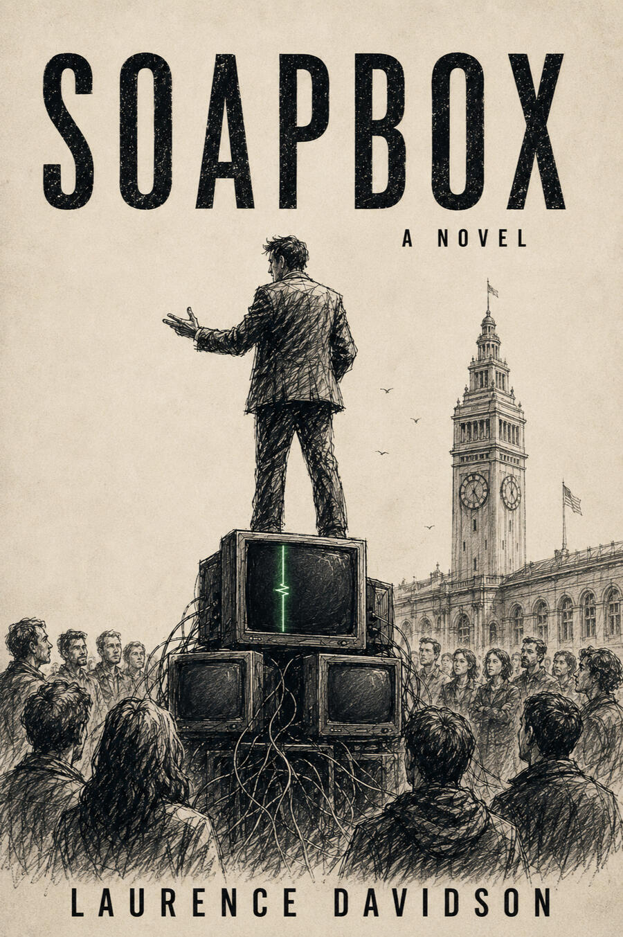 SOAPBOX - A Novel
